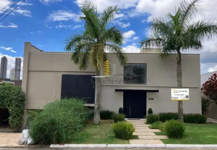 Casa de Condomínio com 4 Quartos para alugar, 520m² no Alphaville Residencial Dois, Barueri