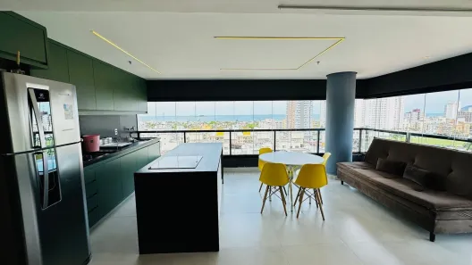 Apartamento com 1 Quarto à venda, 47m² no Enseada, Guarujá