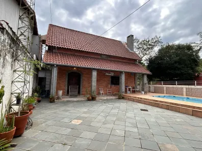 Fazenda/Sítio com 5 Quartos à venda, 236m² no Jardim Itapema, Guararema