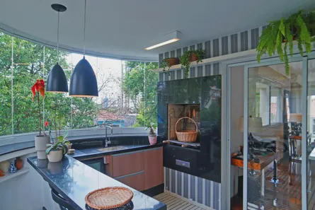 Apartamento com 3 Quartos à venda, 213m² no Vila Mariana, São Paulo