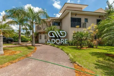 Casa de Condomínio com 5 Quartos à venda, 430m² no Parque Village Castelo, Itu