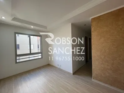 Apartamento com 2 Quartos à venda, 46m² no Jardim Sabará, São Paulo