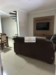 Sobrado com 3 Quartos à venda, 90m² no Altos da Vila Paiva, São José dos Campos