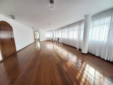 Apartamento com 4 Quartos à venda, 270m² no Santo Agostinho, Belo Horizonte