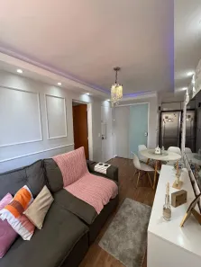 Apartamento com 3 Quartos à venda, 60m² no Engenho do Porto, Duque de Caxias