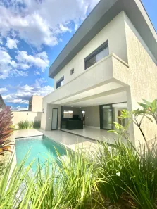 Casa de Condomínio com 5 Quartos à venda, 275m² no Parqville Pinheiros, Aparecida de Goiânia