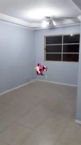 Apartamento com 2 Quartos à venda, 56m² no Jardim Santo André CDHU, Santo André