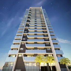 Apartamento com 2 Quartos à venda, 62m² no Meireles, Fortaleza
