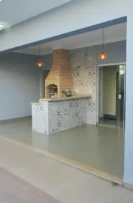 Casa com 3 Quartos à venda, 146m² no Condomínio Residencial Quebec, São Carlos