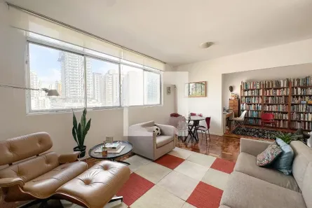 Apartamento com 3 Quartos à venda, 110m² no Água Branca, São Paulo