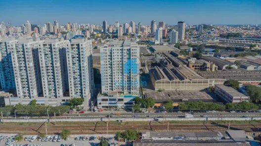 Apartamento com 2 Quartos para alugar, 48m² no Centro, Osasco