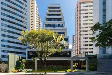 Flat com 1 Quarto à venda, 27m² no Madalena, Recife