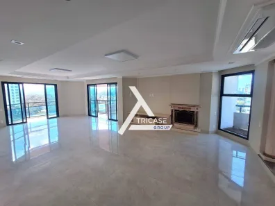 Apartamento com 3 Quartos para alugar, 287m² no Moema, São Paulo