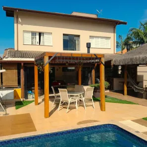 Casa de Condomínio com 4 Quartos à venda, 288m² no Arujá 5, Arujá