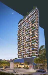 Apartamento com 1 Quarto à venda, 34m² no Horto Florestal, Salvador