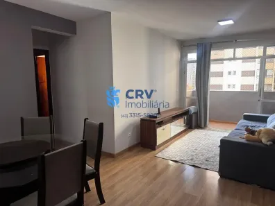 Apartamento com 3 Quartos à venda, 100m² no Centro, Londrina