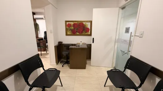 Sala Comercial à venda, 45m² no Centro, Campos dos Goytacazes