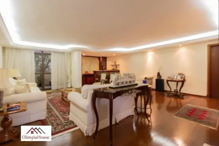 Apartamento com 4 Quartos à venda, 250m² no Cerqueira César, São Paulo