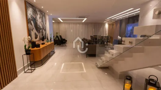 Casa de Condomínio com 4 Quartos à venda, 400m² no Recreio dos Bandeirantes, Rio de Janeiro
