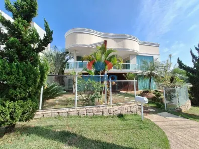 Casa de Condomínio com 4 Quartos à venda, 471m² no Jardim Reserva Bom Viver de Indaiatuba, Indaiatuba