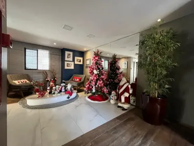 Apartamento com 3 Quartos à venda, 133m² no Jatiúca, Maceió