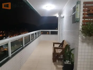 Apartamento com 3 Quartos à venda, 130m² no Canto do Forte, Praia Grande