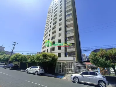 Apartamento com 3 Quartos para alugar, 67m² no Fátima, Teresina