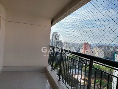 Apartamento com 3 Quartos para alugar, 139m² no Perdizes, São Paulo