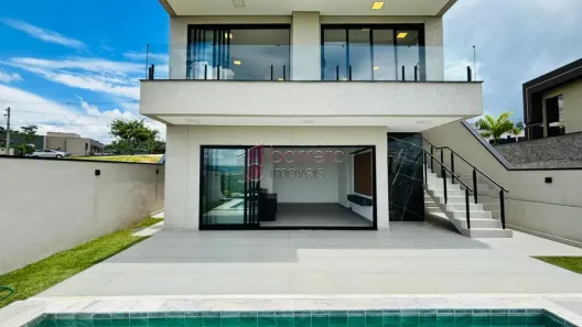 Casa de Condomínio com 4 Quartos à venda, 306m² no Residencial Ibi-aram, Itupeva