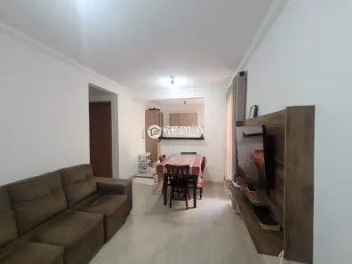 Apartamento com 2 Quartos à venda, 43m² no Jardim Terramérica I, Americana