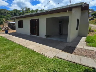 Casa com 2 Quartos para alugar, 80m² no Tuiuti, Bento Gonçalves