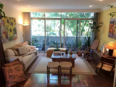 Apartamento com 4 Quartos à venda, 190m² no Chácara Santo Antônio (Zona Sul), São Paulo