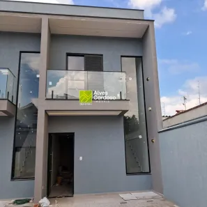 Casa com 2 Quartos à venda, 67m² no Jardim Pagliato, Sorocaba