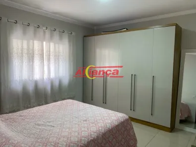 Sobrado com 3 Quartos à venda, 206m² no Vila Nossa Senhora de Fátima, Guarulhos