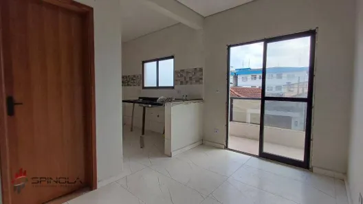Casa de Condomínio com 2 Quartos à venda, 92m² no Mirim, Praia Grande