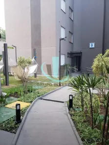 Apartamento com 2 Quartos para venda ou aluguel, 40m² no Jardim Residencial Paraíso, Araraquara