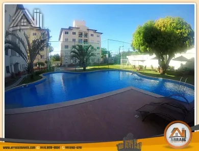 Apartamento com 3 Quartos à venda, 58m² no Passaré, Fortaleza