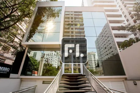 Prédio Comercial à venda, 1327m² no Jardim Paulista, São Paulo