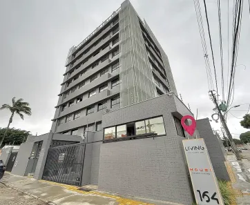 Apartamento com 1 Quarto para alugar, 38m² no Tirol, Natal