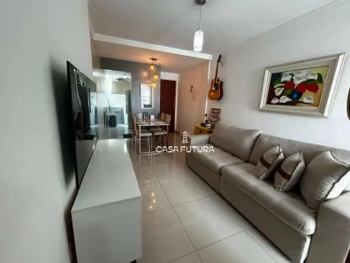 Apartamento com 2 Quartos à venda, 54m² no Jardim Belvedere, Volta Redonda