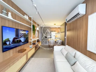 Apartamento com 2 Quartos à venda, 55m² no Cocó, Fortaleza