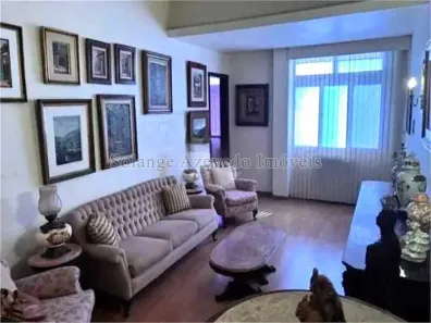 Apartamento com 3 Quartos à venda, 110m² no Tijuca, Rio de Janeiro