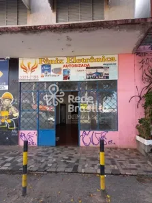 Ponto Comercial para alugar, 100m² no Taguatinga Sul, Brasília