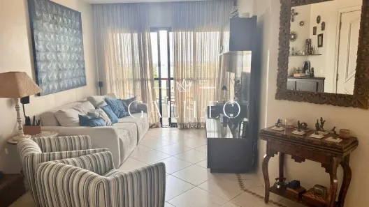 Apartamento com 3 Quartos à venda, 109m² no Anhangabaú, Jundiaí