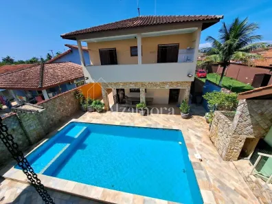 Casa com 4 Quartos à venda, 370m² no Satélite, Itanhaém
