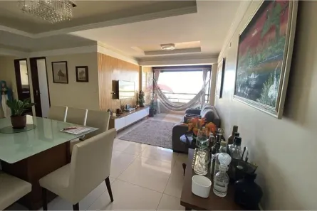 Apartamento com 3 Quartos à venda, 93m² no Manaíra, João Pessoa