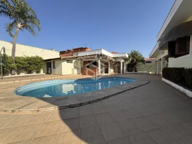 Casa de Condomínio com 3 Quartos à venda, 361m² no Parque Egisto Ragazzo, Limeira