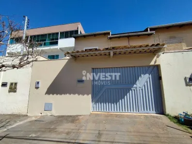 Sobrado com 3 Quartos para alugar, 150m² no Jardim das Esmeraldas, Aparecida de Goiânia