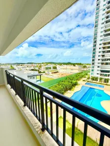 Apartamento com 3 Quartos à venda, 80m² no Ponta Negra, Natal