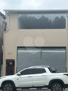 Ponto Comercial à venda, 151m² no Lauzane Paulista, São Paulo